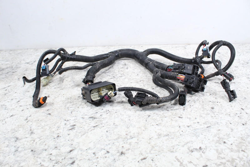 2018 ARCTIC CAT TEXTRON STAMPEDE X Engine Wiring Harness Wire Loom 638250 - ATV