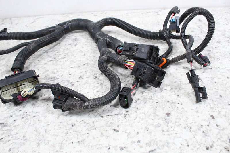 2018 ARCTIC CAT TEXTRON STAMPEDE X Engine Wiring Harness Wire Loom 638250 - ATV