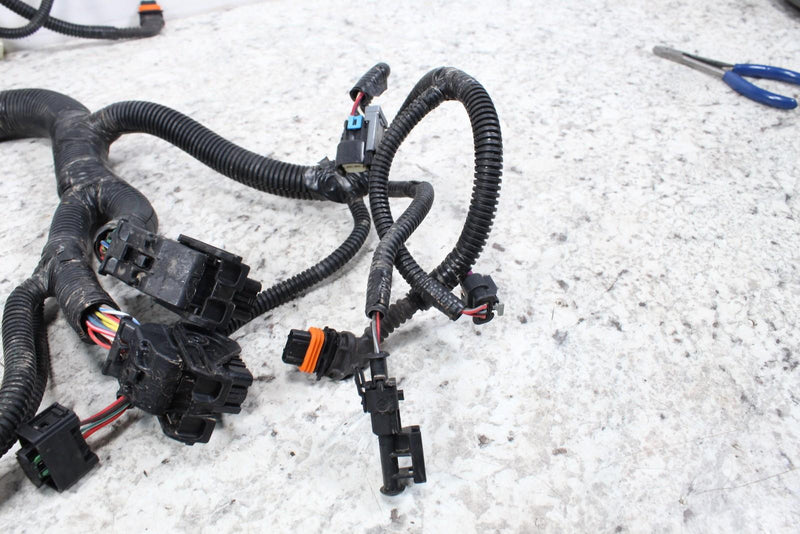 2018 ARCTIC CAT TEXTRON STAMPEDE X Engine Wiring Harness Wire Loom 638250 - ATV