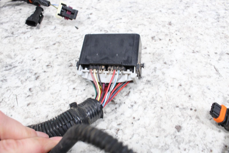 2018 ARCTIC CAT TEXTRON STAMPEDE X Engine Wiring Harness Wire Loom 638250 - ATV