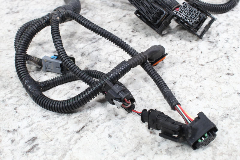 2018 ARCTIC CAT TEXTRON STAMPEDE X Engine Wiring Harness Wire Loom 638250 - ATV