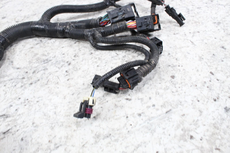 2018 ARCTIC CAT TEXTRON STAMPEDE X Engine Wiring Harness Wire Loom 638250 - ATV