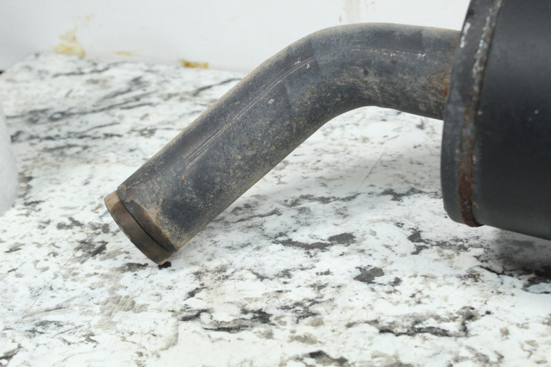 2018 ARCTIC CAT TEXTRON STAMPEDE X Exhaust Pipe Muffler Silencer 657638 - ATV
