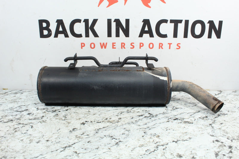 2018 ARCTIC CAT TEXTRON STAMPEDE X Exhaust Pipe Muffler Silencer 657638 - ATV