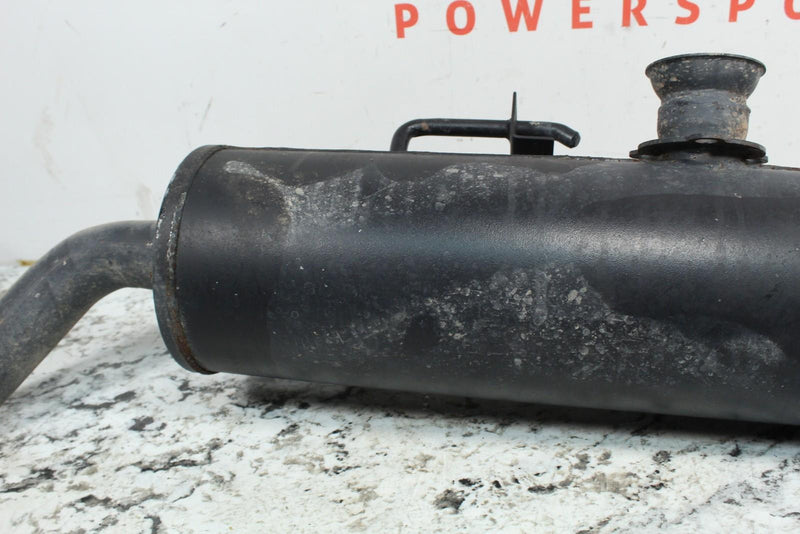 2018 ARCTIC CAT TEXTRON STAMPEDE X Exhaust Pipe Muffler Silencer 657638 - ATV