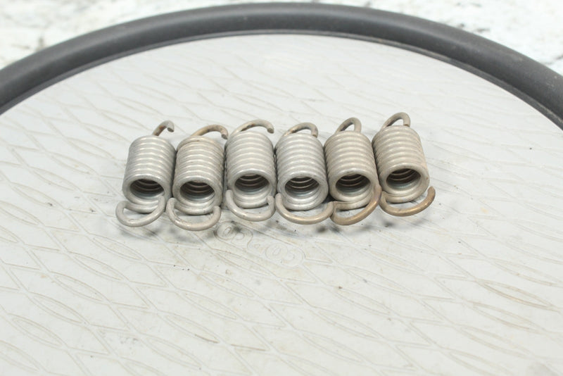 2018 ARCTIC CAT TEXTRON STAMPEDE X Exhaust Springs Muffler 649713