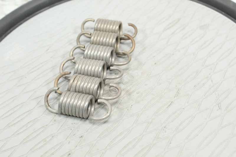 2018 ARCTIC CAT TEXTRON STAMPEDE X Exhaust Springs Muffler 649713