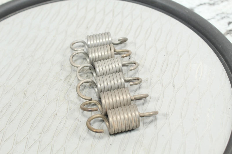 2018 ARCTIC CAT TEXTRON STAMPEDE X Exhaust Springs Muffler 649713