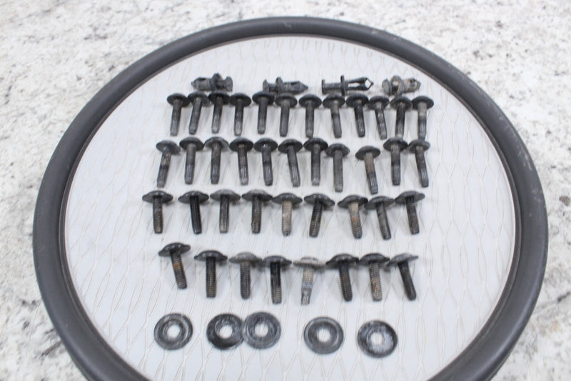 2018 ARCTIC CAT TEXTRON STAMPEDE X Floor Board and Dash Bolts 645323 644969 - ATV