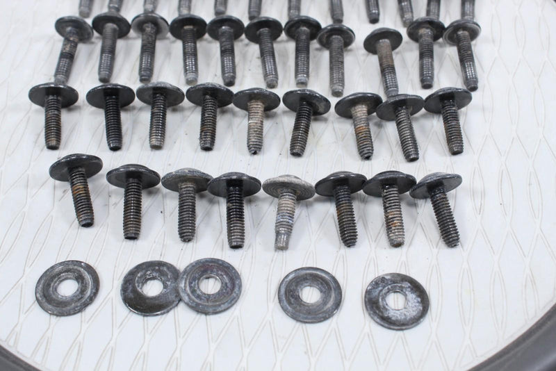 2018 ARCTIC CAT TEXTRON STAMPEDE X Floor Board and Dash Bolts 645323 644969 - ATV