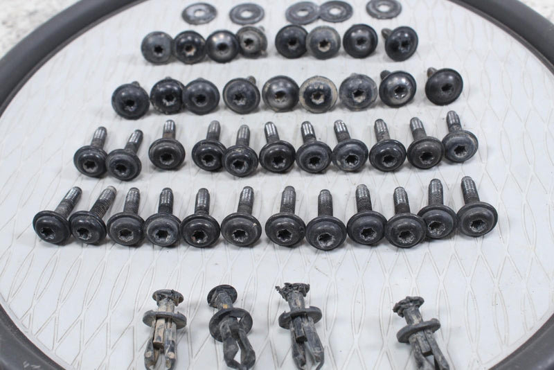 2018 ARCTIC CAT TEXTRON STAMPEDE X Floor Board and Dash Bolts 645323 644969 - ATV