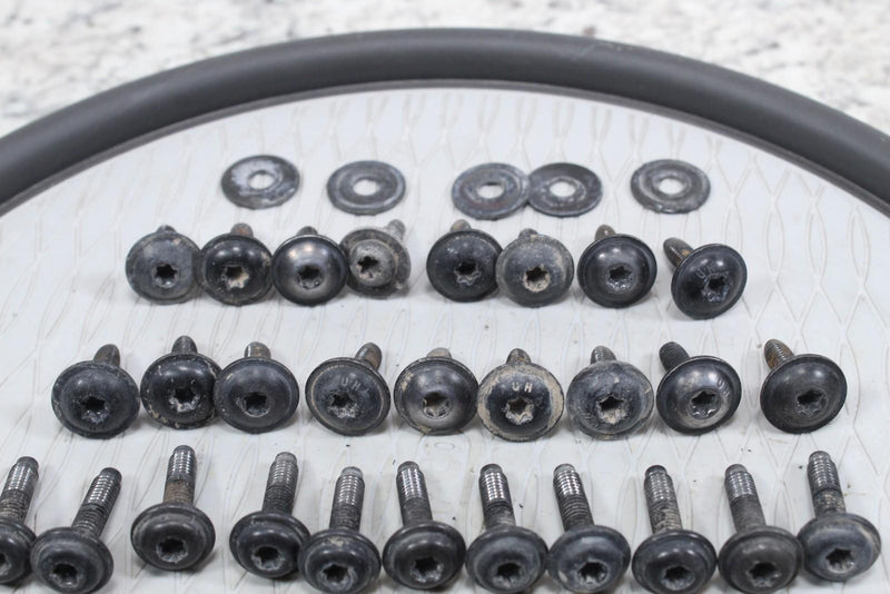 2018 ARCTIC CAT TEXTRON STAMPEDE X Floor Board and Dash Bolts 645323 644969 - ATV