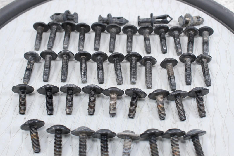 2018 ARCTIC CAT TEXTRON STAMPEDE X Floor Board and Dash Bolts 645323 644969 - ATV