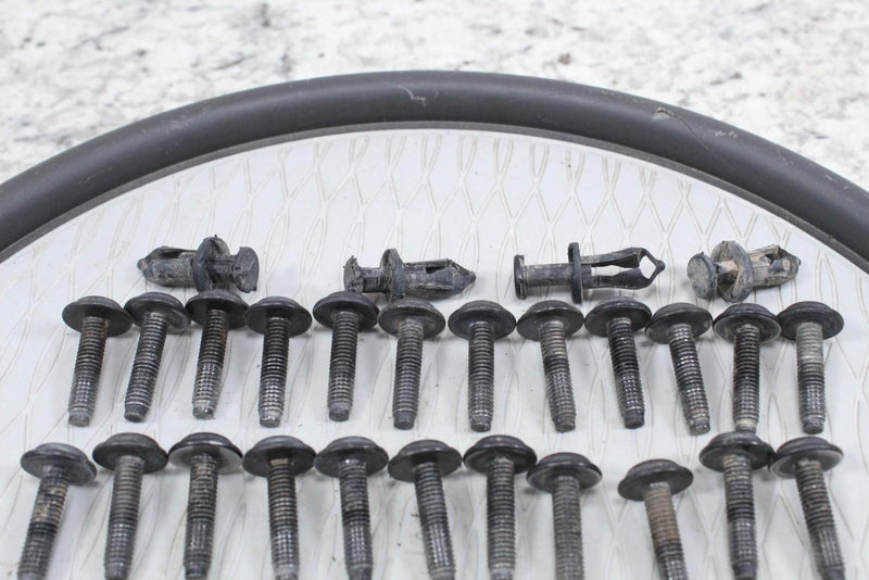 2018 ARCTIC CAT TEXTRON STAMPEDE X Floor Board and Dash Bolts 645323 644969 - ATV