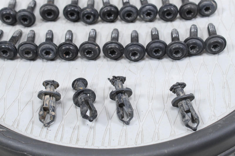 2018 ARCTIC CAT TEXTRON STAMPEDE X Floor Board and Dash Bolts 645323 644969 - ATV