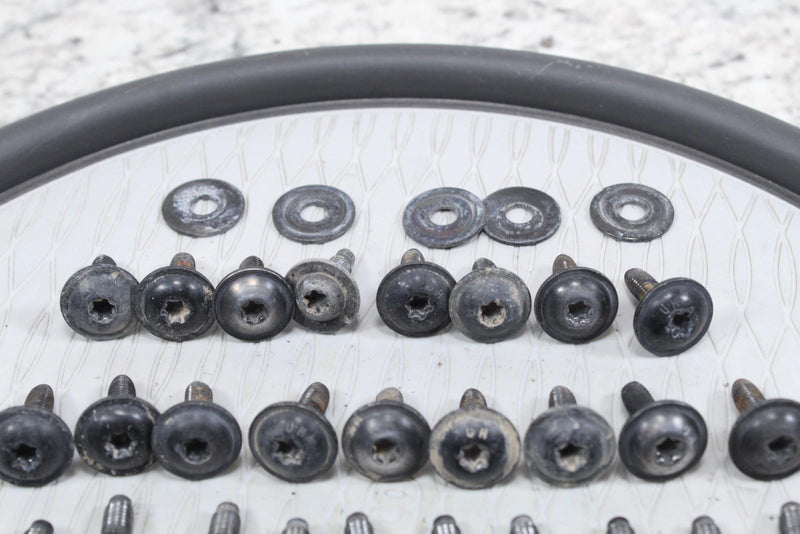 2018 ARCTIC CAT TEXTRON STAMPEDE X Floor Board and Dash Bolts 645323 644969 - ATV