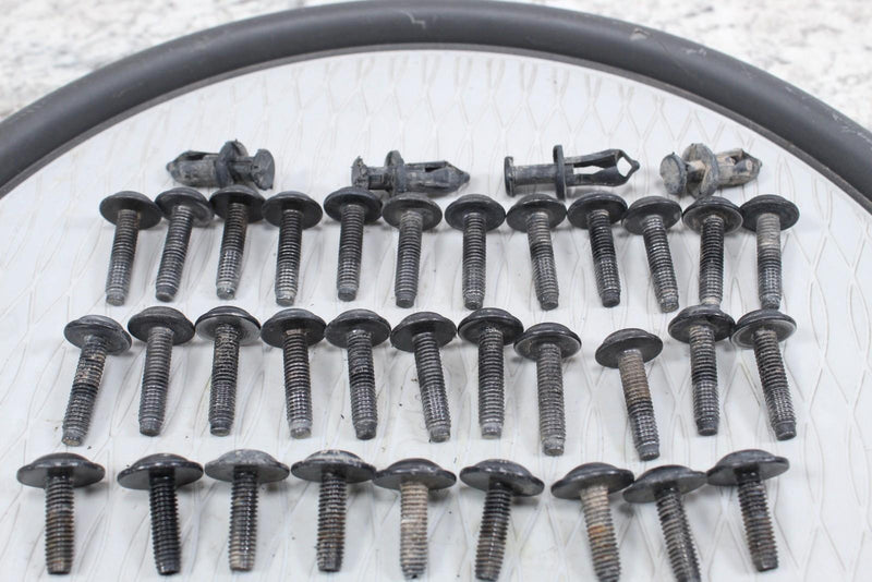 2018 ARCTIC CAT TEXTRON STAMPEDE X Floor Board and Dash Bolts 645323 644969 - ATV