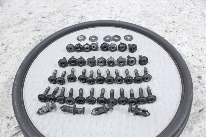 2018 ARCTIC CAT TEXTRON STAMPEDE X Floor Board and Dash Bolts 645323 644969 - ATV