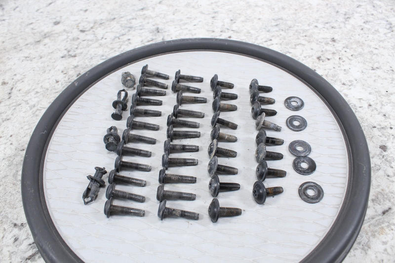 2018 ARCTIC CAT TEXTRON STAMPEDE X Floor Board and Dash Bolts 645323 644969 - ATV