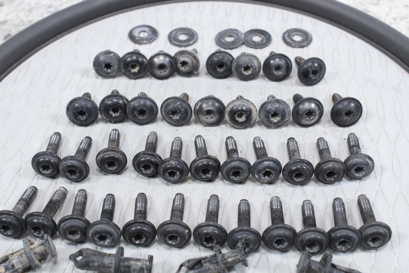 2018 ARCTIC CAT TEXTRON STAMPEDE X Floor Board and Dash Bolts 645323 644969 - ATV