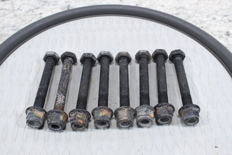 2018 ARCTIC CAT TEXTRON STAMPEDE X Front A Arms to Frame Bolts 648282 - ATV