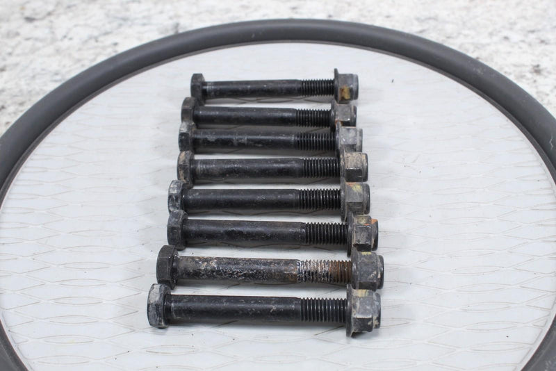 2018 ARCTIC CAT TEXTRON STAMPEDE X Front A Arms to Frame Bolts 648282 - ATV