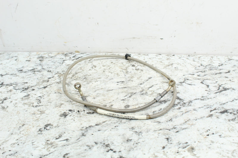 2018 ARCTIC CAT TEXTRON STAMPEDE X Front Brake Line Hose 638225 - ATV