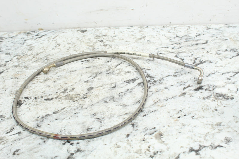 2018 ARCTIC CAT TEXTRON STAMPEDE X Front Brake Line Hose 638225 - ATV