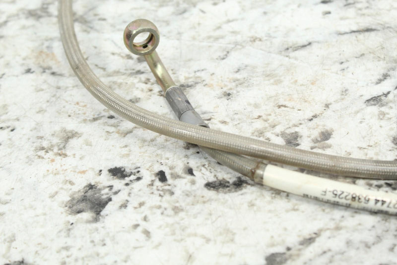 2018 ARCTIC CAT TEXTRON STAMPEDE X Front Brake Line Hose 638225 - ATV