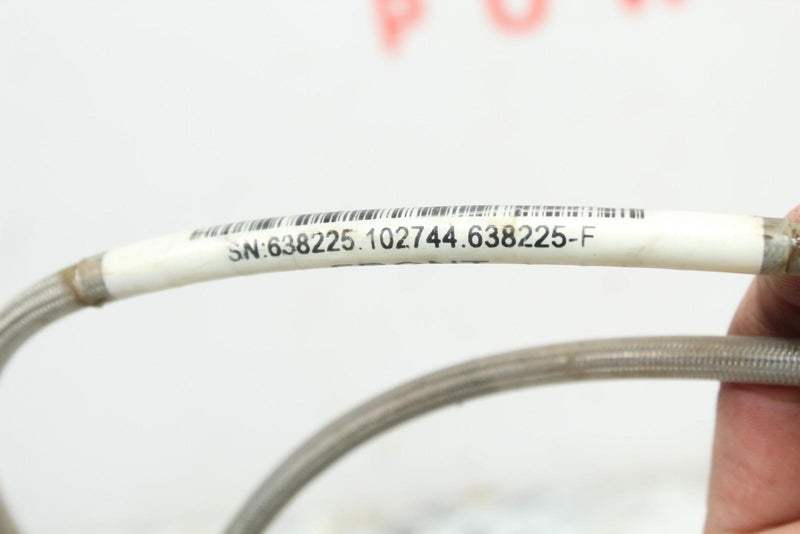 2018 ARCTIC CAT TEXTRON STAMPEDE X Front Brake Line Hose 638225 - ATV