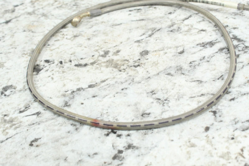 2018 ARCTIC CAT TEXTRON STAMPEDE X Front Brake Line Hose 638225 - ATV