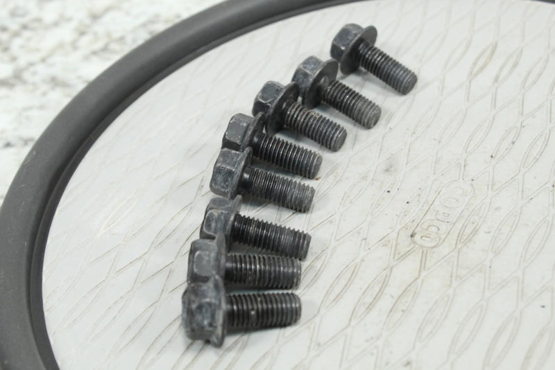 2018 ARCTIC CAT TEXTRON STAMPEDE X Front Bumper Mounting Bolts 603799