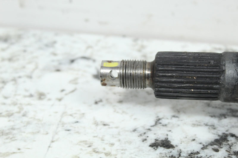 2018 ARCTIC CAT TEXTRON STAMPEDE X Front CV Axle Drive Shaft 651685 - ATV