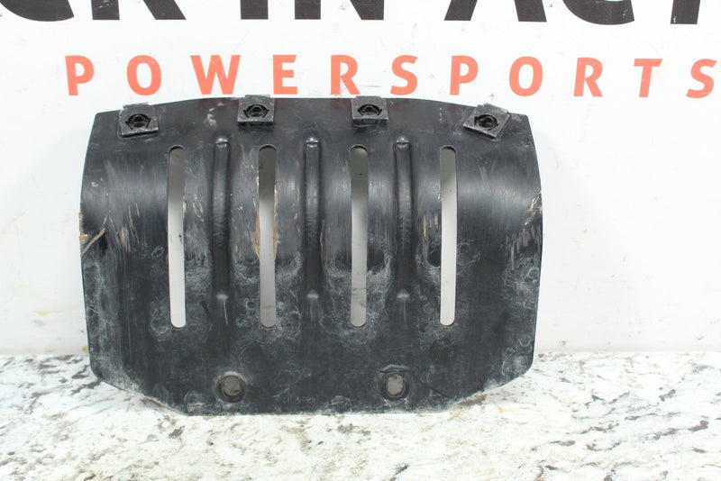 2018 ARCTIC CAT TEXTRON STAMPEDE X Front Lower Skid Plate 652652G0390