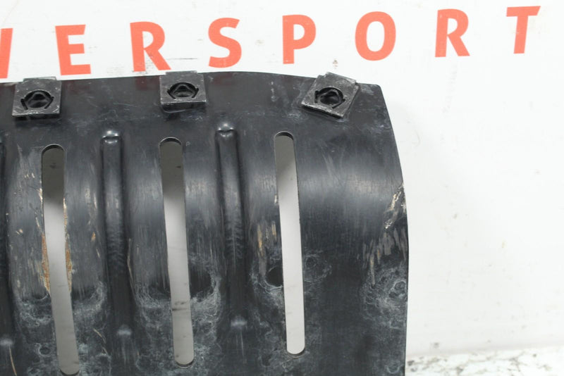 2018 ARCTIC CAT TEXTRON STAMPEDE X Front Lower Skid Plate 652652G0390