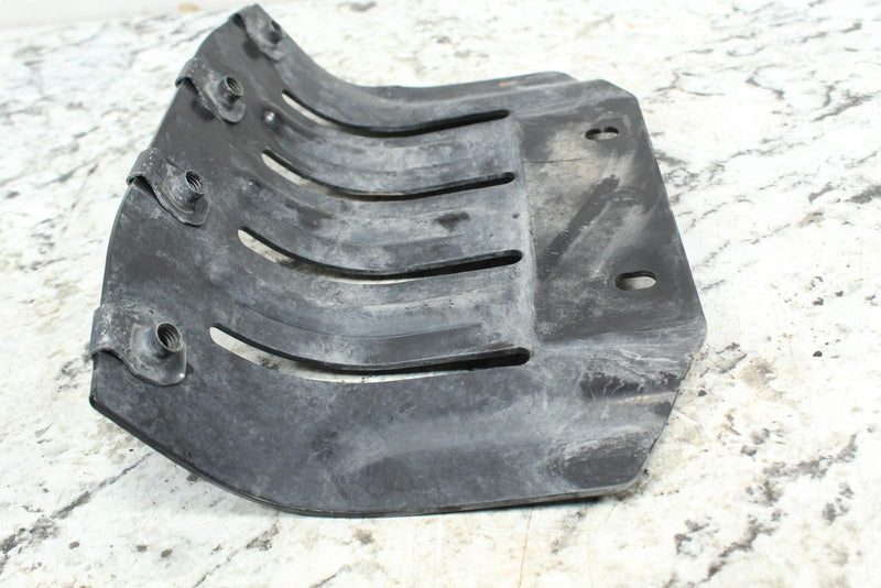 2018 ARCTIC CAT TEXTRON STAMPEDE X Front Lower Skid Plate 652652G0390