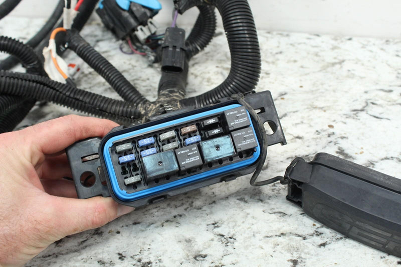 2018 ARCTIC CAT TEXTRON STAMPEDE X Front Main Wiring Harness Wire Loom 646197 - ATV