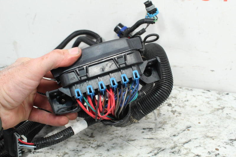 2018 ARCTIC CAT TEXTRON STAMPEDE X Front Main Wiring Harness Wire Loom 646197 - ATV