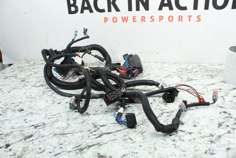2018 ARCTIC CAT TEXTRON STAMPEDE X Front Main Wiring Harness Wire Loom 646197 - ATV