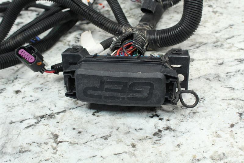 2018 ARCTIC CAT TEXTRON STAMPEDE X Front Main Wiring Harness Wire Loom 646197 - ATV