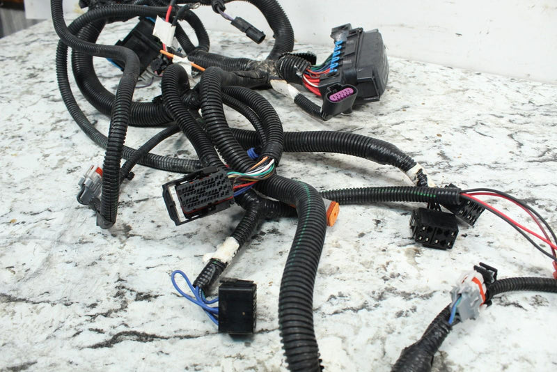 2018 ARCTIC CAT TEXTRON STAMPEDE X Front Main Wiring Harness Wire Loom 646197 - ATV