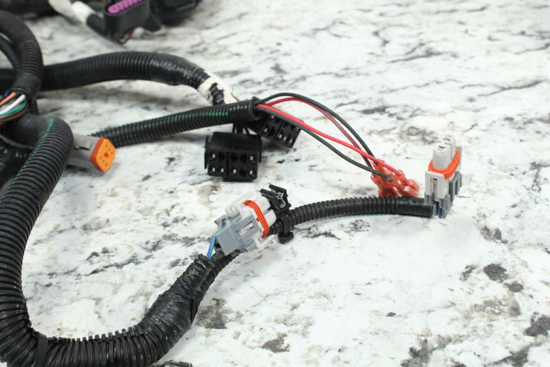 2018 ARCTIC CAT TEXTRON STAMPEDE X Front Main Wiring Harness Wire Loom 646197 - ATV