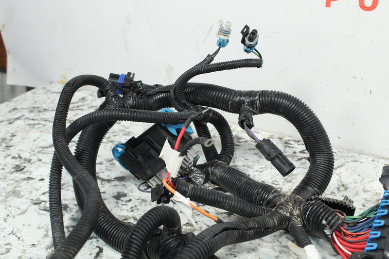 2018 ARCTIC CAT TEXTRON STAMPEDE X Front Main Wiring Harness Wire Loom 646197 - ATV
