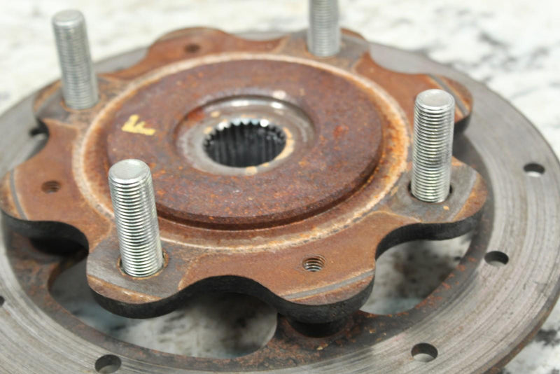 2018 ARCTIC CAT TEXTRON STAMPEDE X Front or Rear Wheel Hub 650227G01 - 650228 - ATV