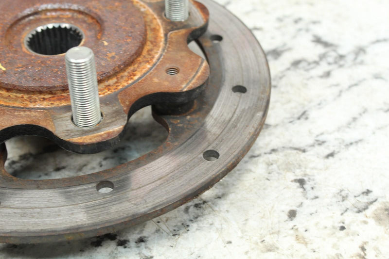 2018 ARCTIC CAT TEXTRON STAMPEDE X Front or Rear Wheel Hub 650227G01 650228 - ATV