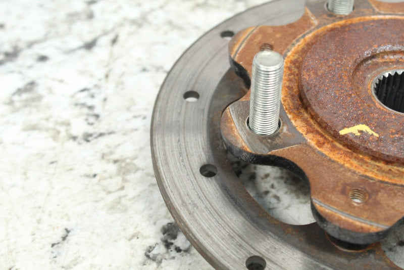 2018 ARCTIC CAT TEXTRON STAMPEDE X Front or Rear Wheel Hub 650227G01 650228 - ATV