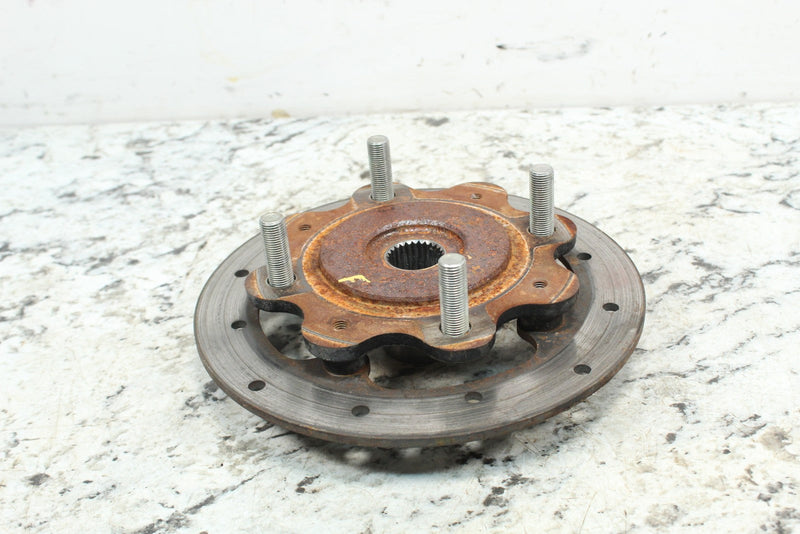 2018 ARCTIC CAT TEXTRON STAMPEDE X Front or Rear Wheel Hub 650227G01 650228 - ATV