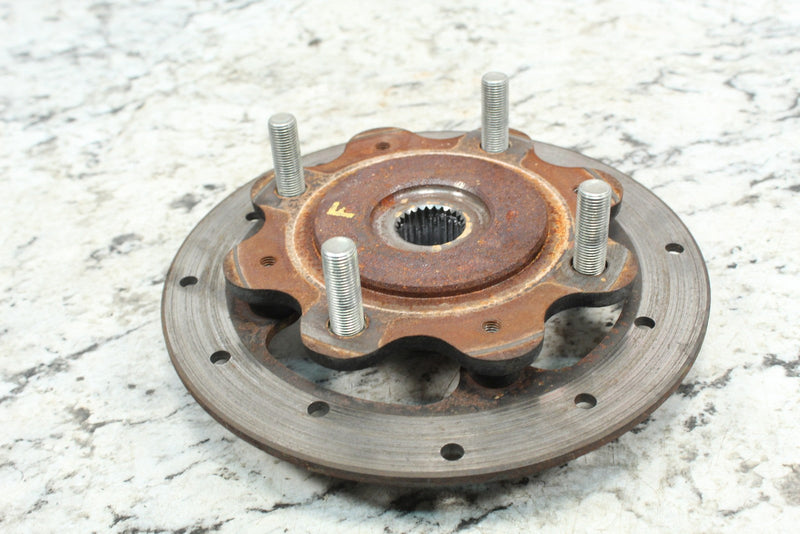 2018 ARCTIC CAT TEXTRON STAMPEDE X Front or Rear Wheel Hub 650227G01 - 650228 - ATV