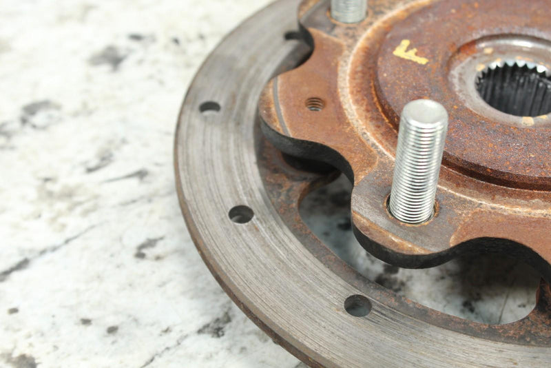 2018 ARCTIC CAT TEXTRON STAMPEDE X Front or Rear Wheel Hub 650227G01 - 650228 - ATV