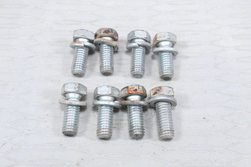 2018 ARCTIC CAT TEXTRON STAMPEDE X Front & Rear Brake Caliper Bolts 00426G8 - ATV